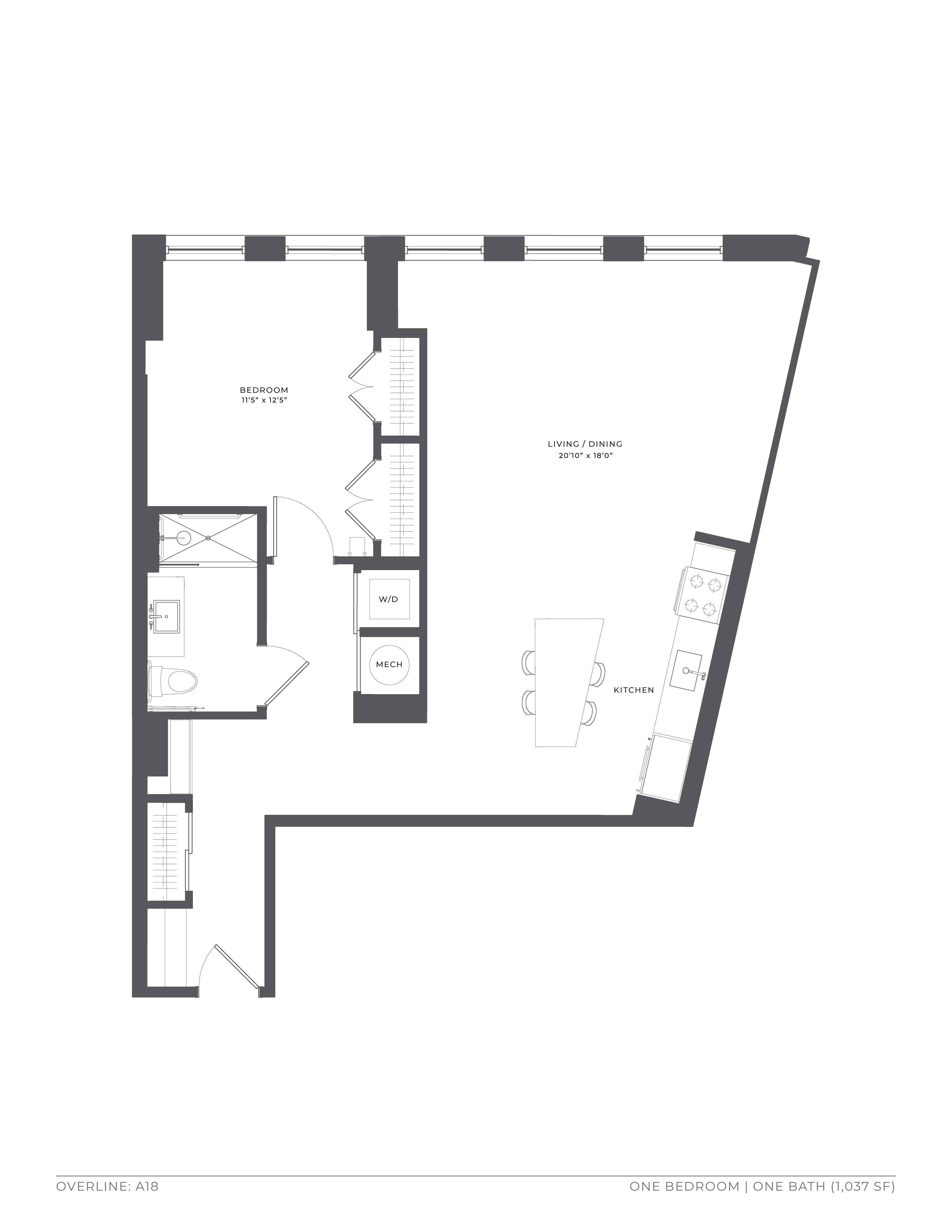 Overline Residences – 1012