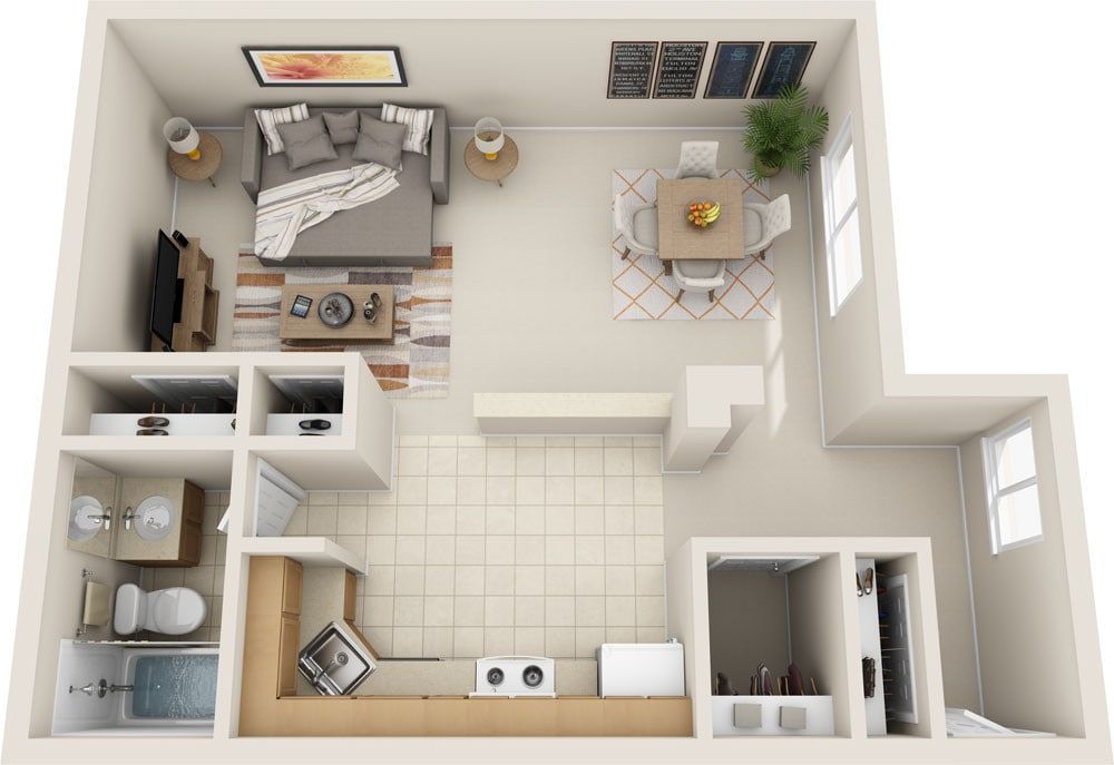 Eagle Rock Apartments at Malvern – DR-115