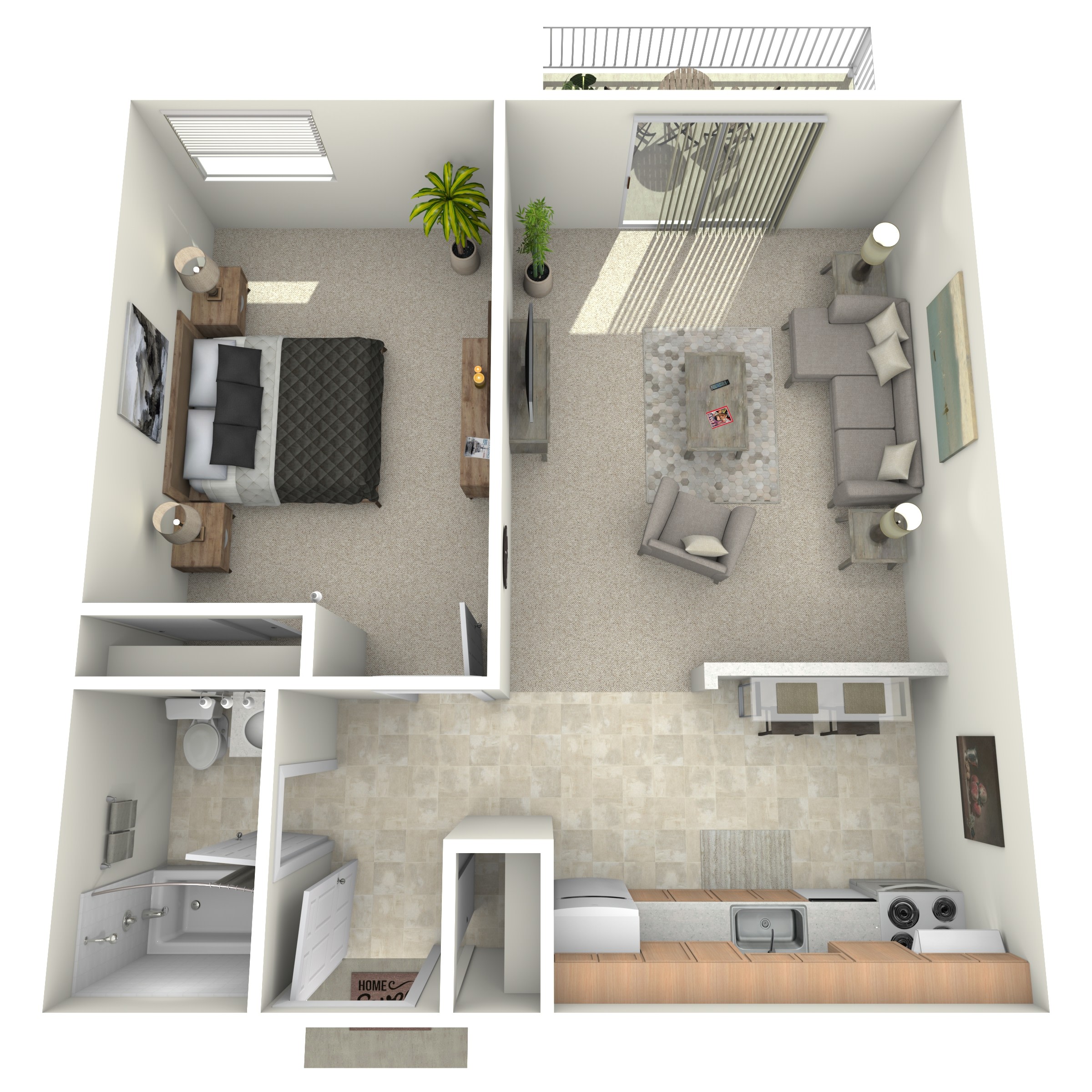 The Crossings at Halfmoon – 204S