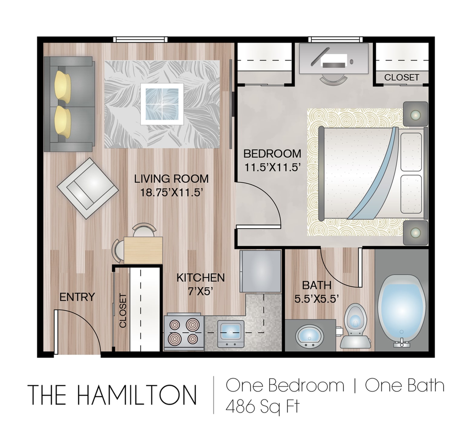 Cabot Crossing Apartments – MER309