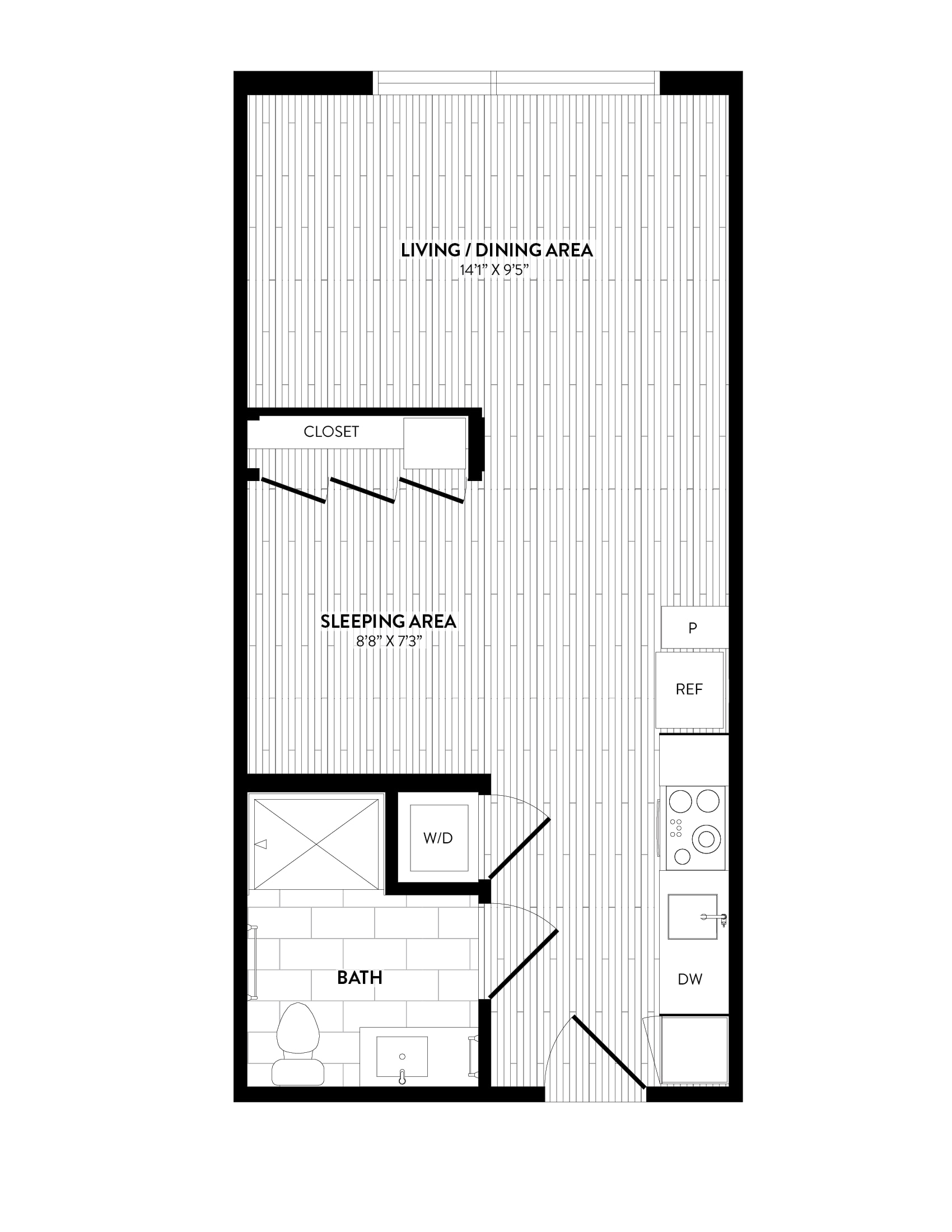 Anthem House – A-203