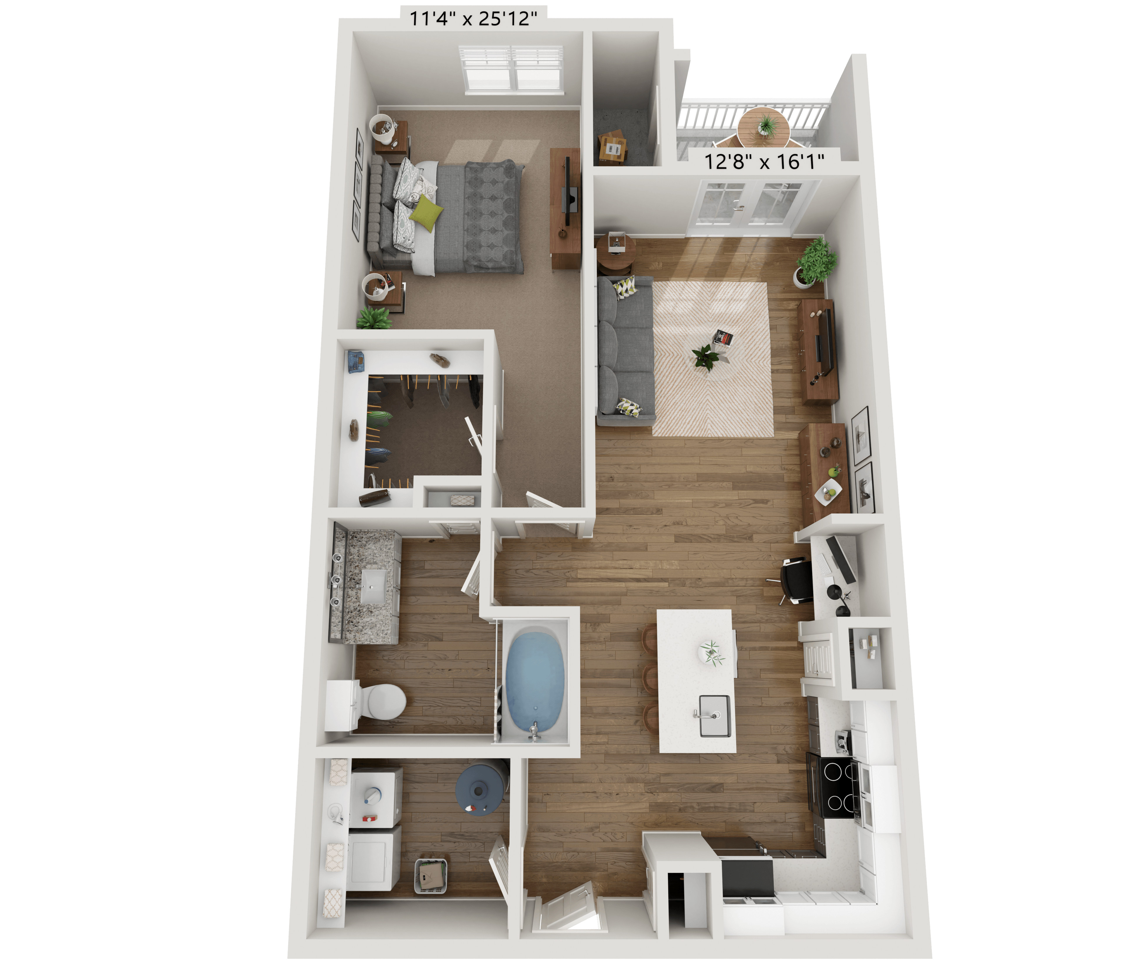 Hawthorne at Holly Springs – 5306