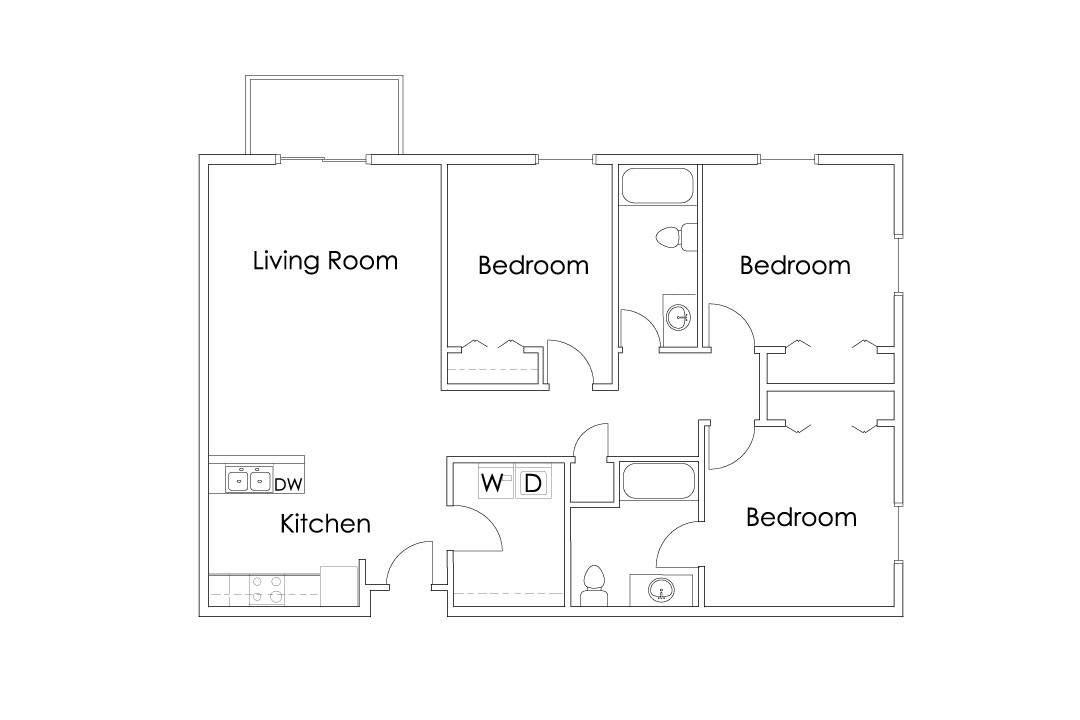 Southpoint Apartments – 3450-300