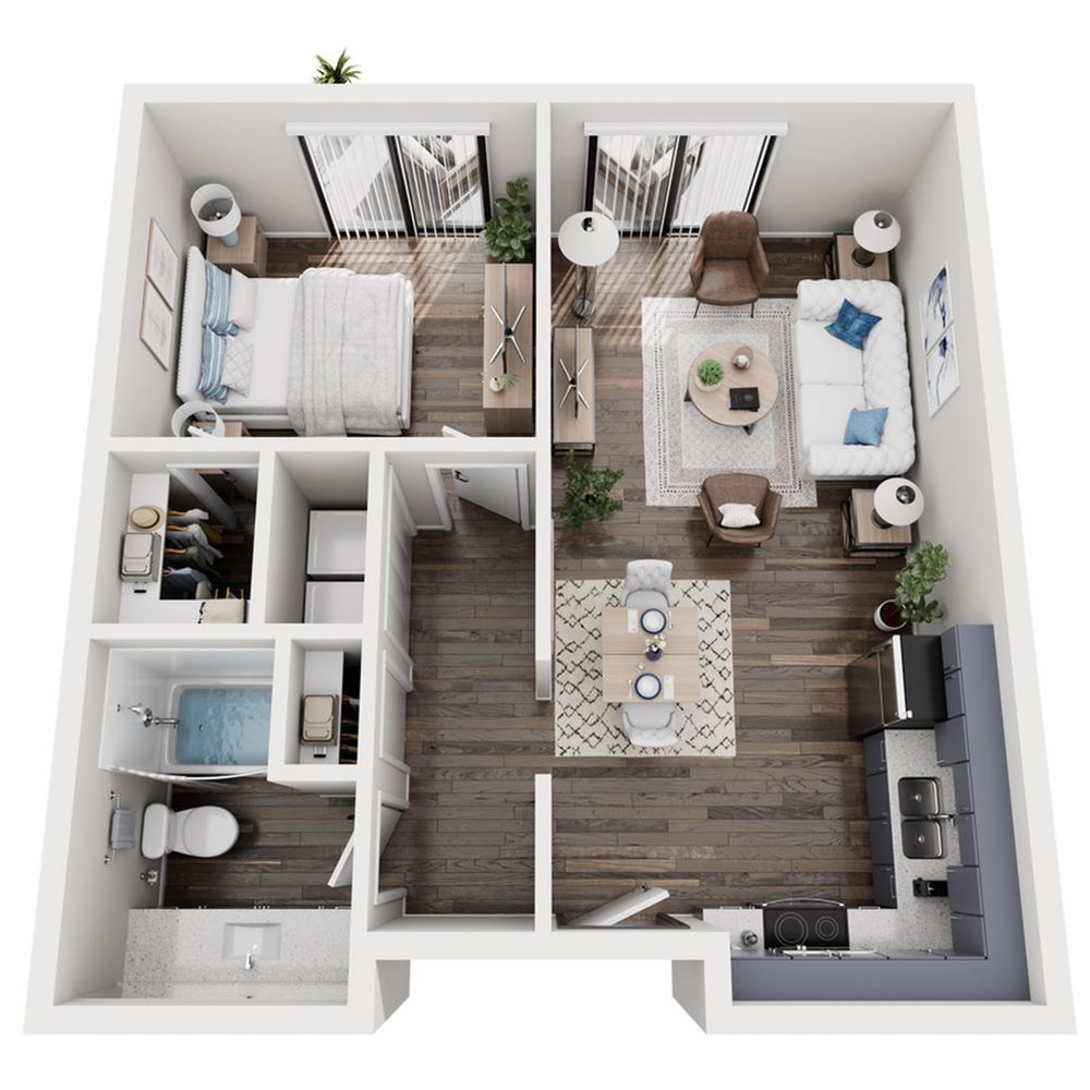The Mod at Mills – 424
