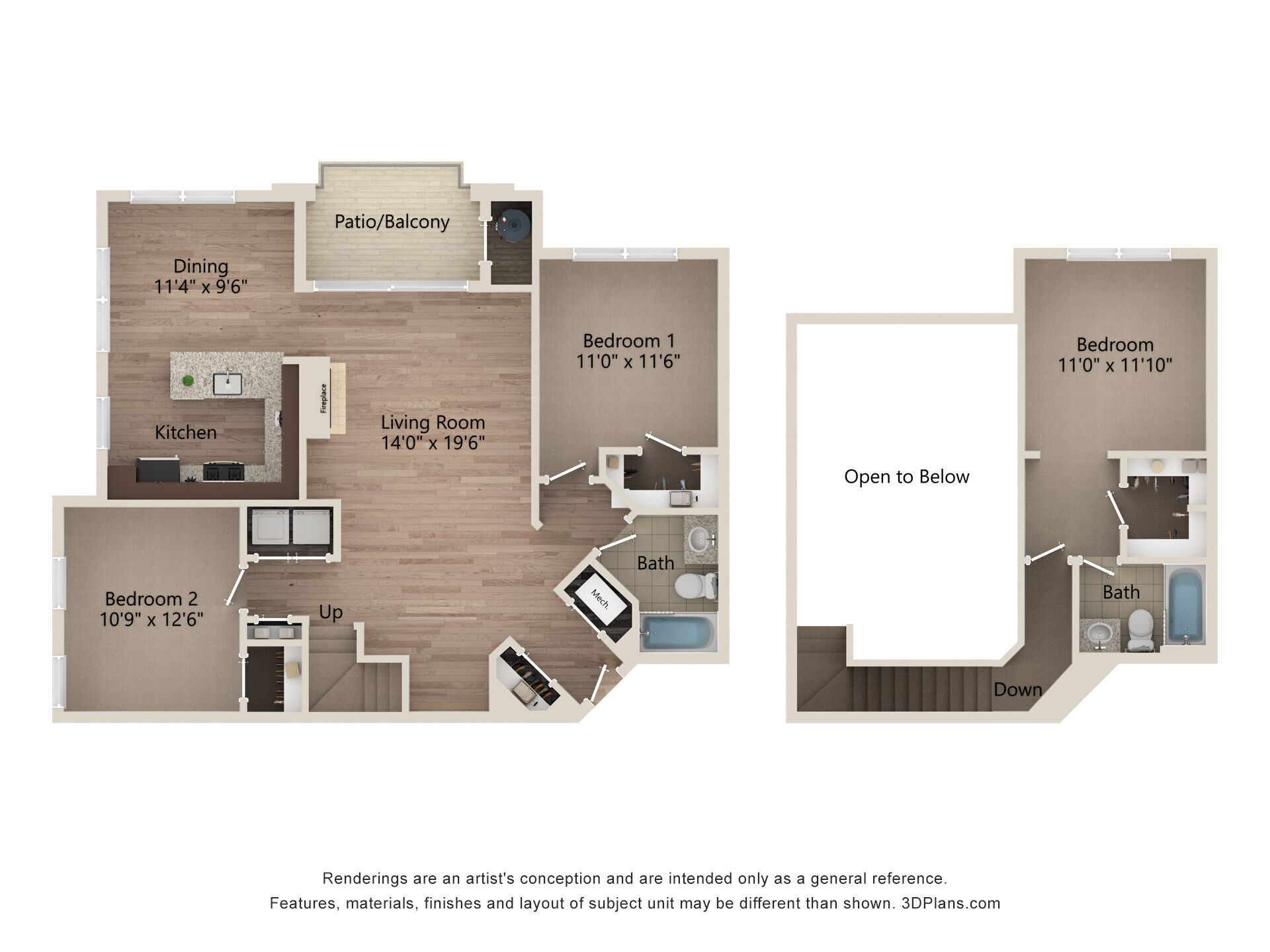The Gramercy at Town Center – 324