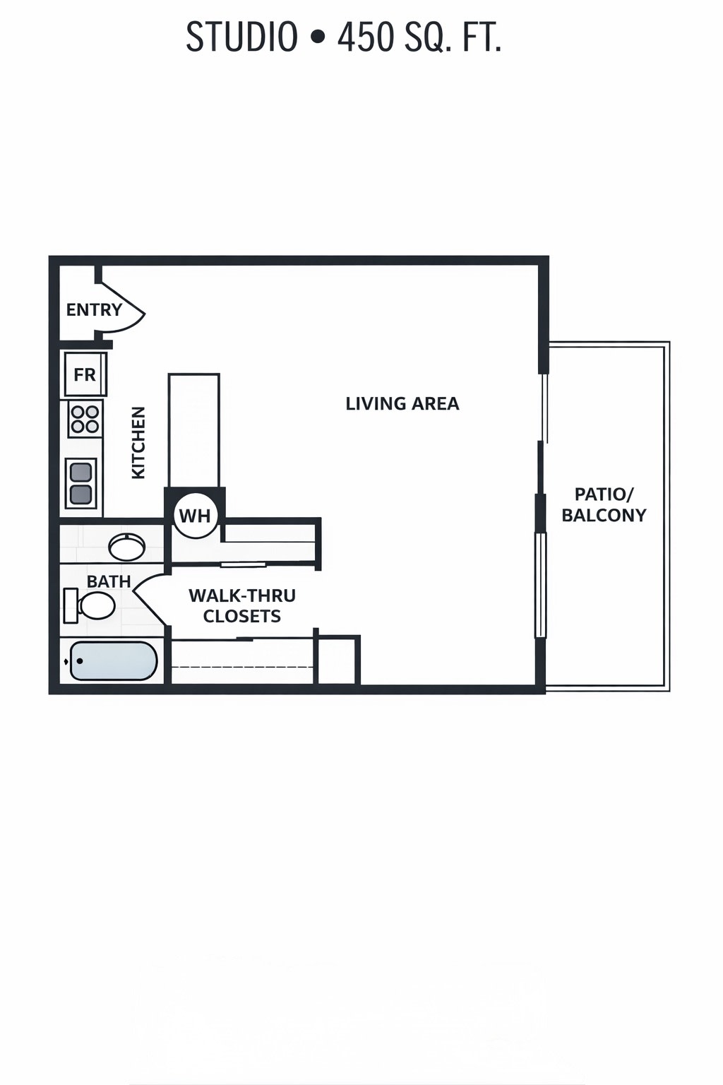 Alpine Terrace Apartments – 111I