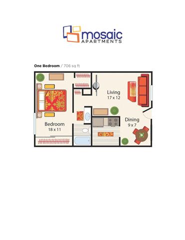 Mosaic – A227