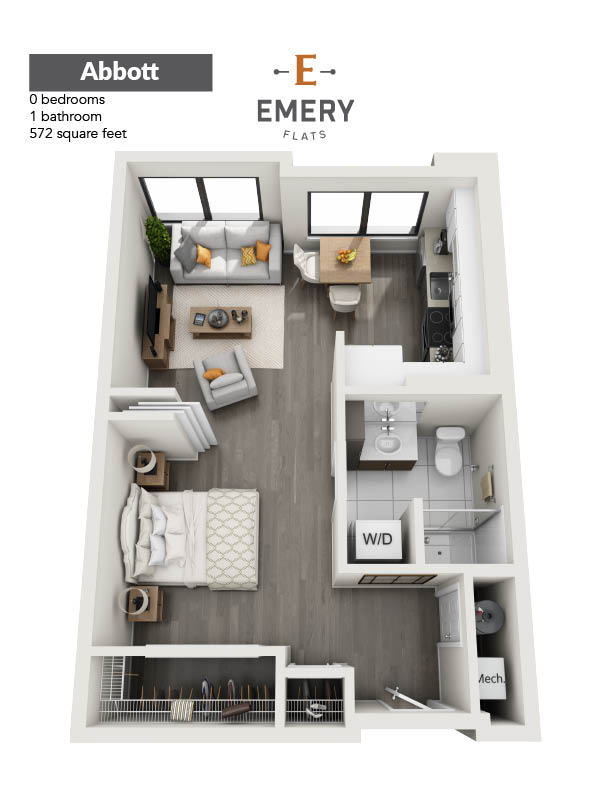 Emery Flats – 2312
