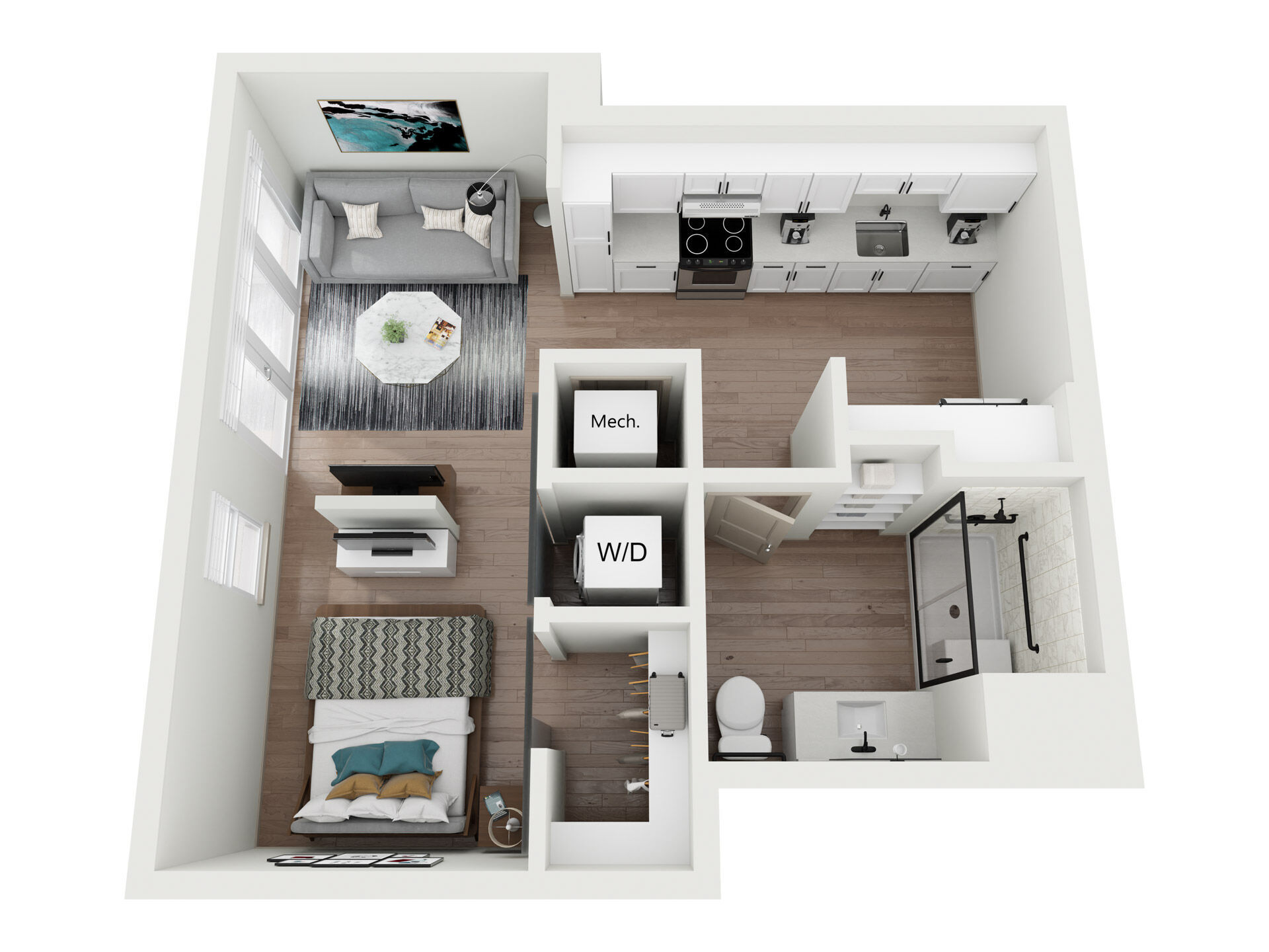 District Lofts – 1001-2