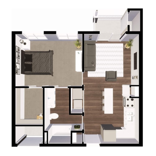 Millpond Apartments – K201
