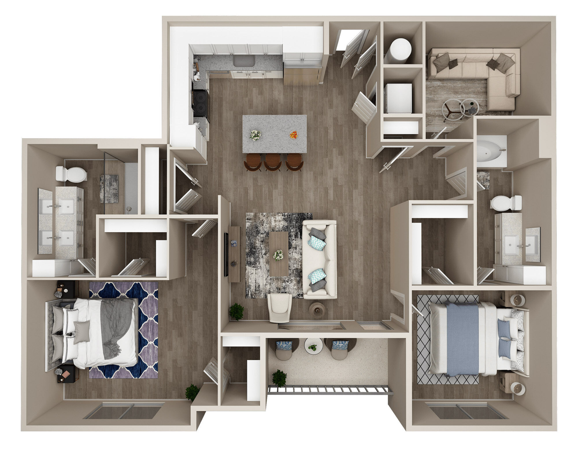 Ascend Durbin Park – 6305