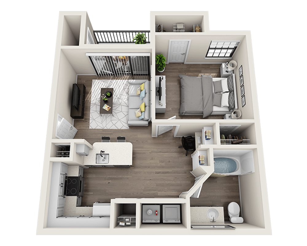 Lakeline Villas – 2206