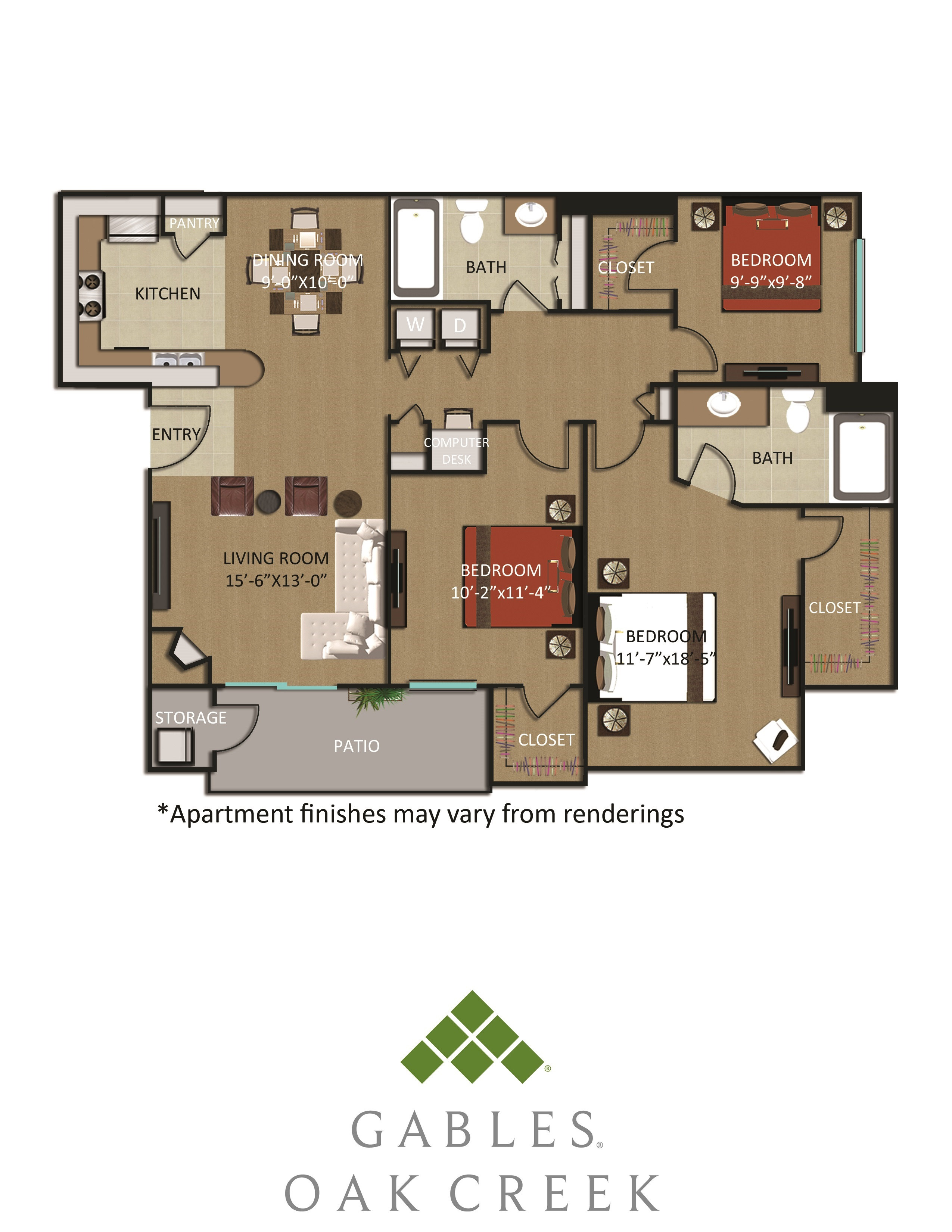Gables Oak Creek – 0221