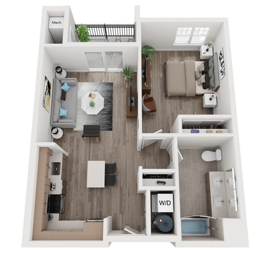 The Atwater – 2308