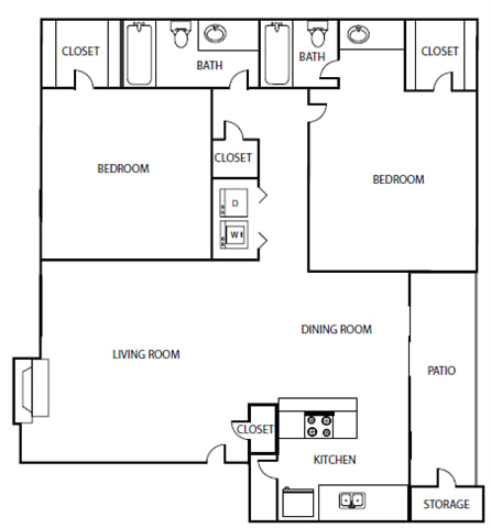 Landmark at Prescott Woods Apartment Homes – 08301