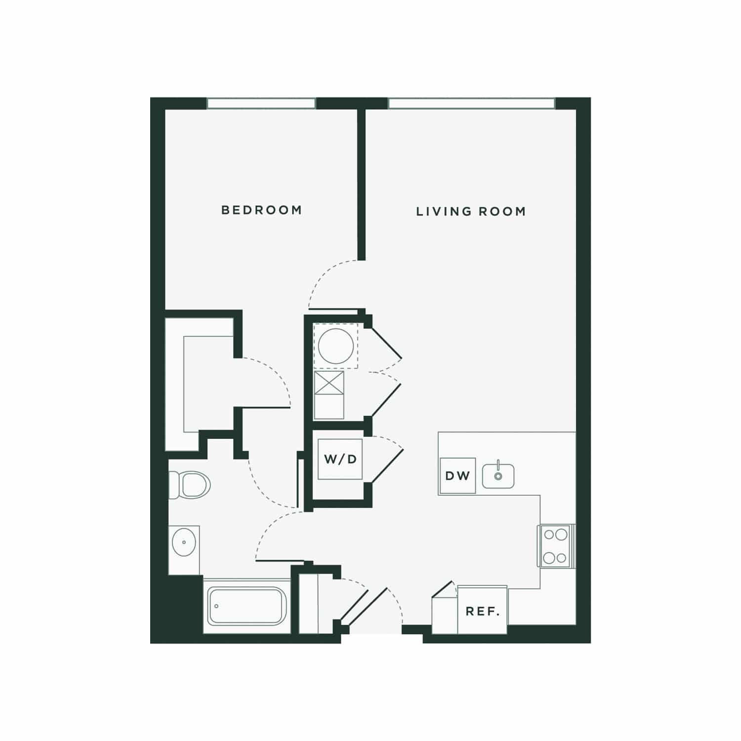 The Cynwyd Apartments – 517