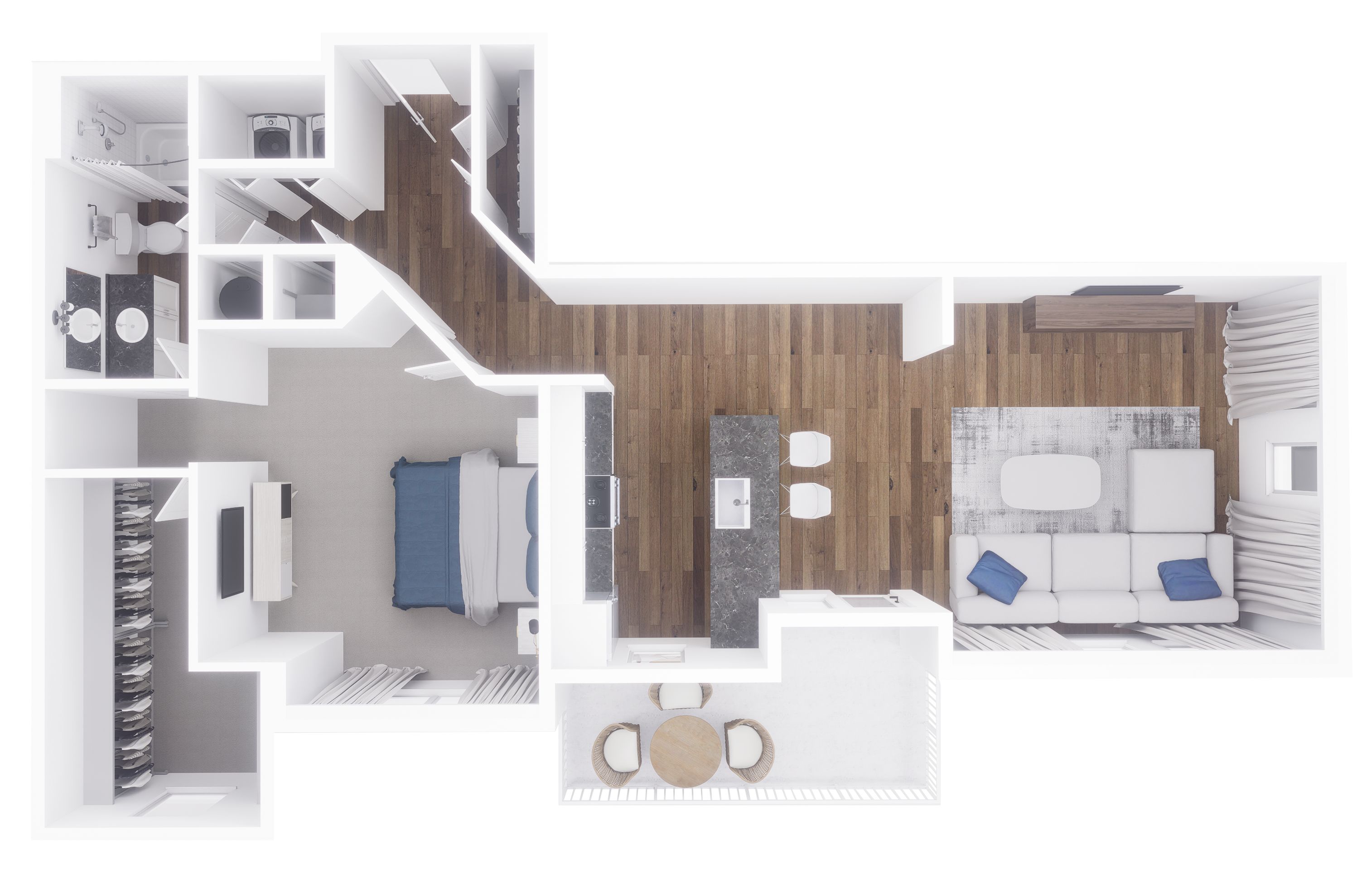 Village West – 5-5100