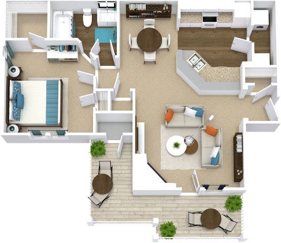 The Reserve at Gwinnett – 0101