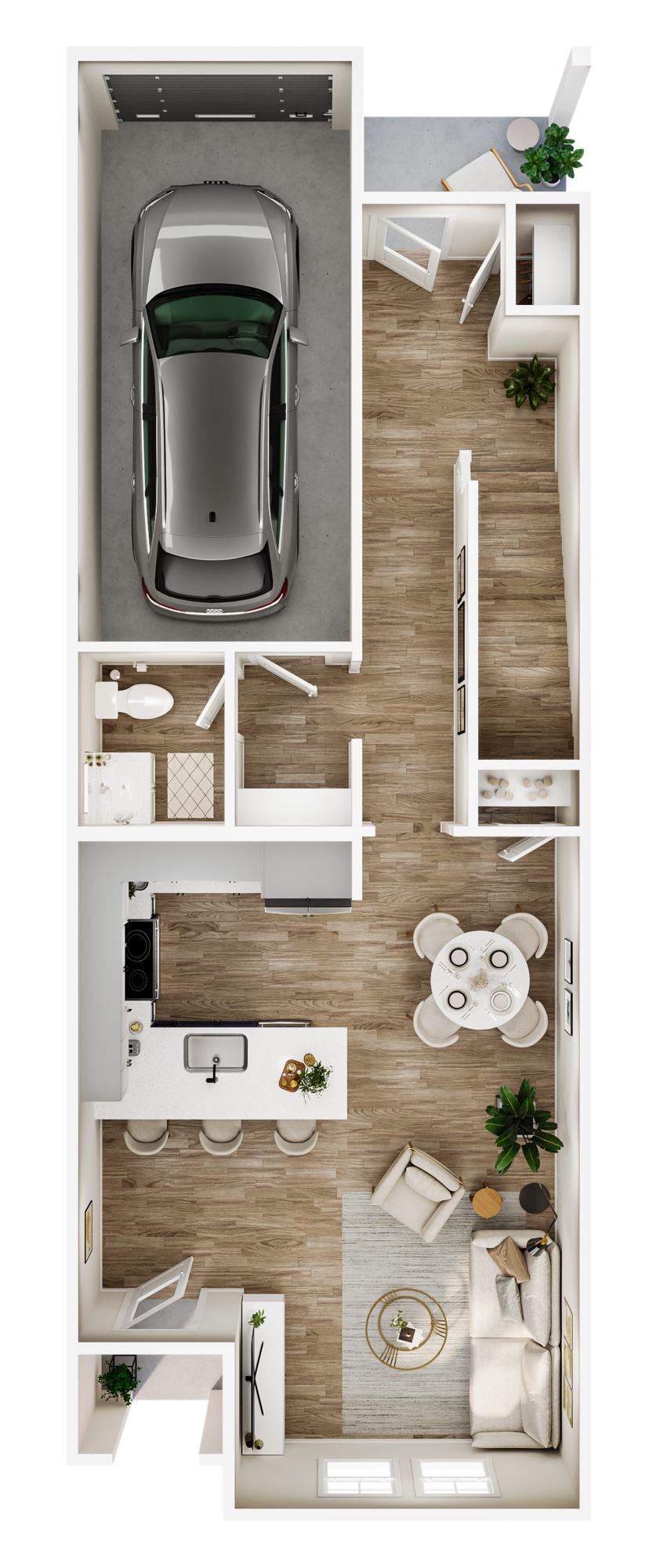 Avery Place Townhomes – 4235
