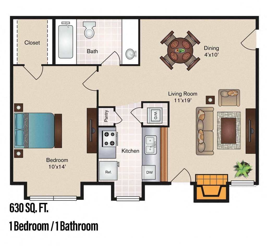 The Hamptons – 230