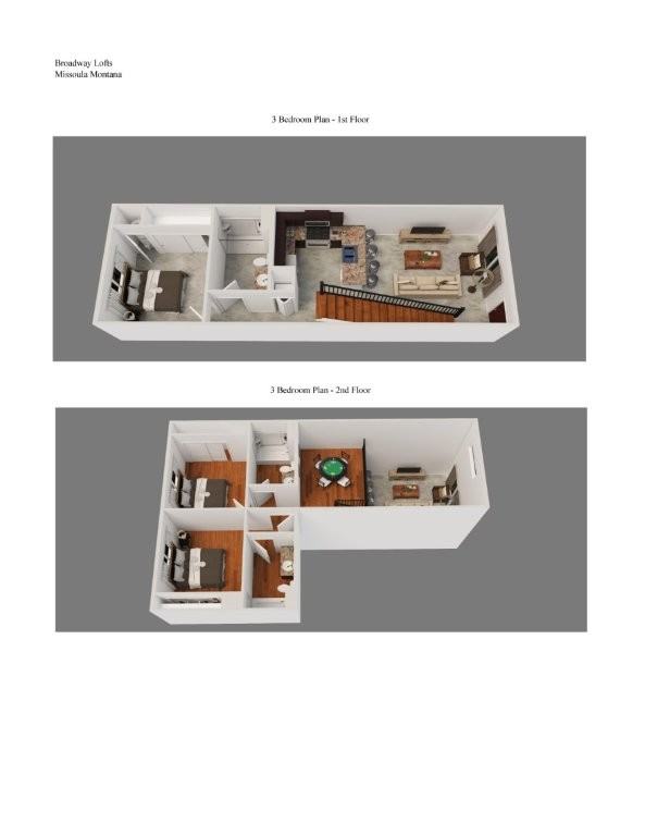 Lofts on the Mesa – 2806
