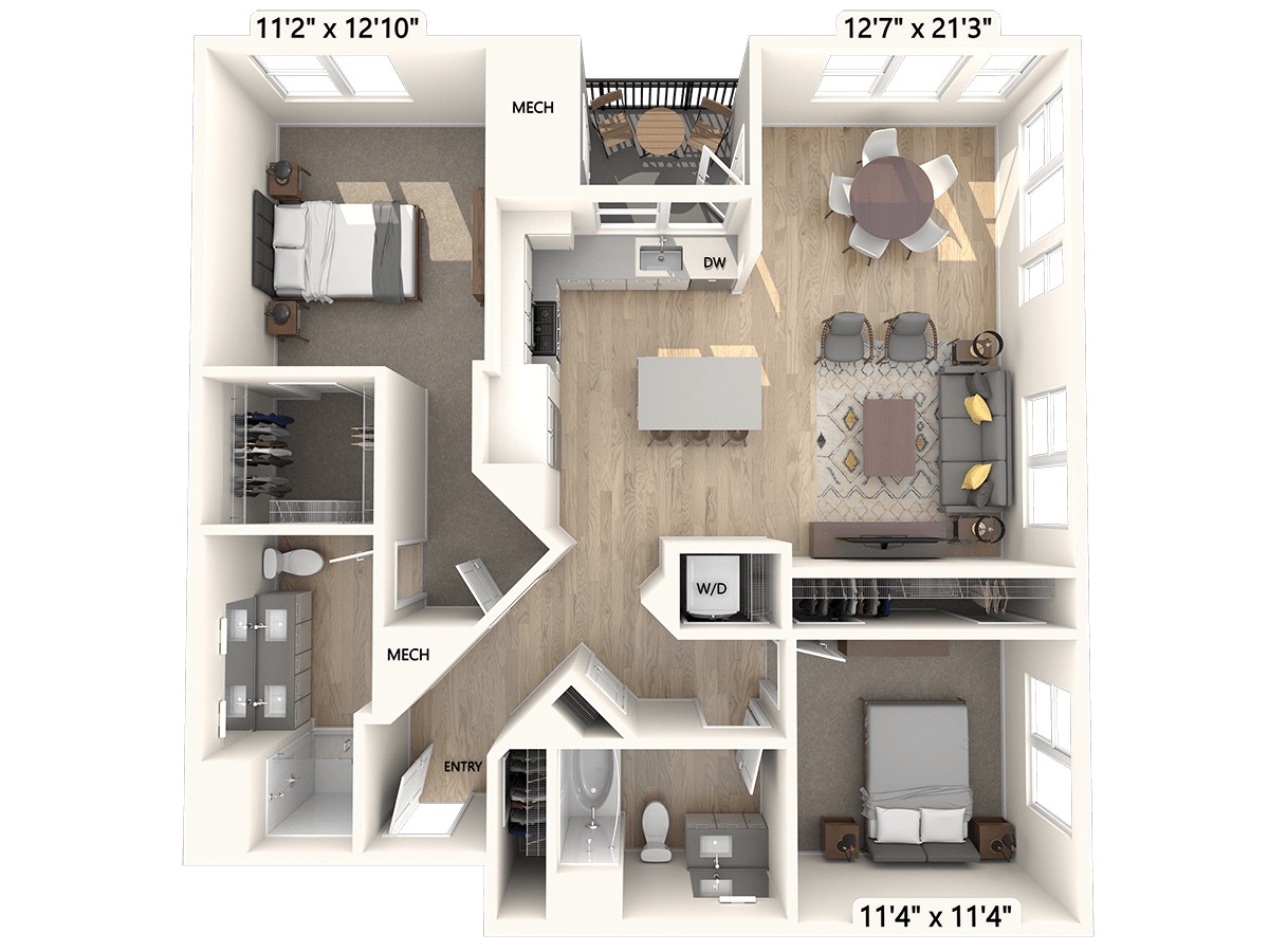 Avalon North Andover – 072-101