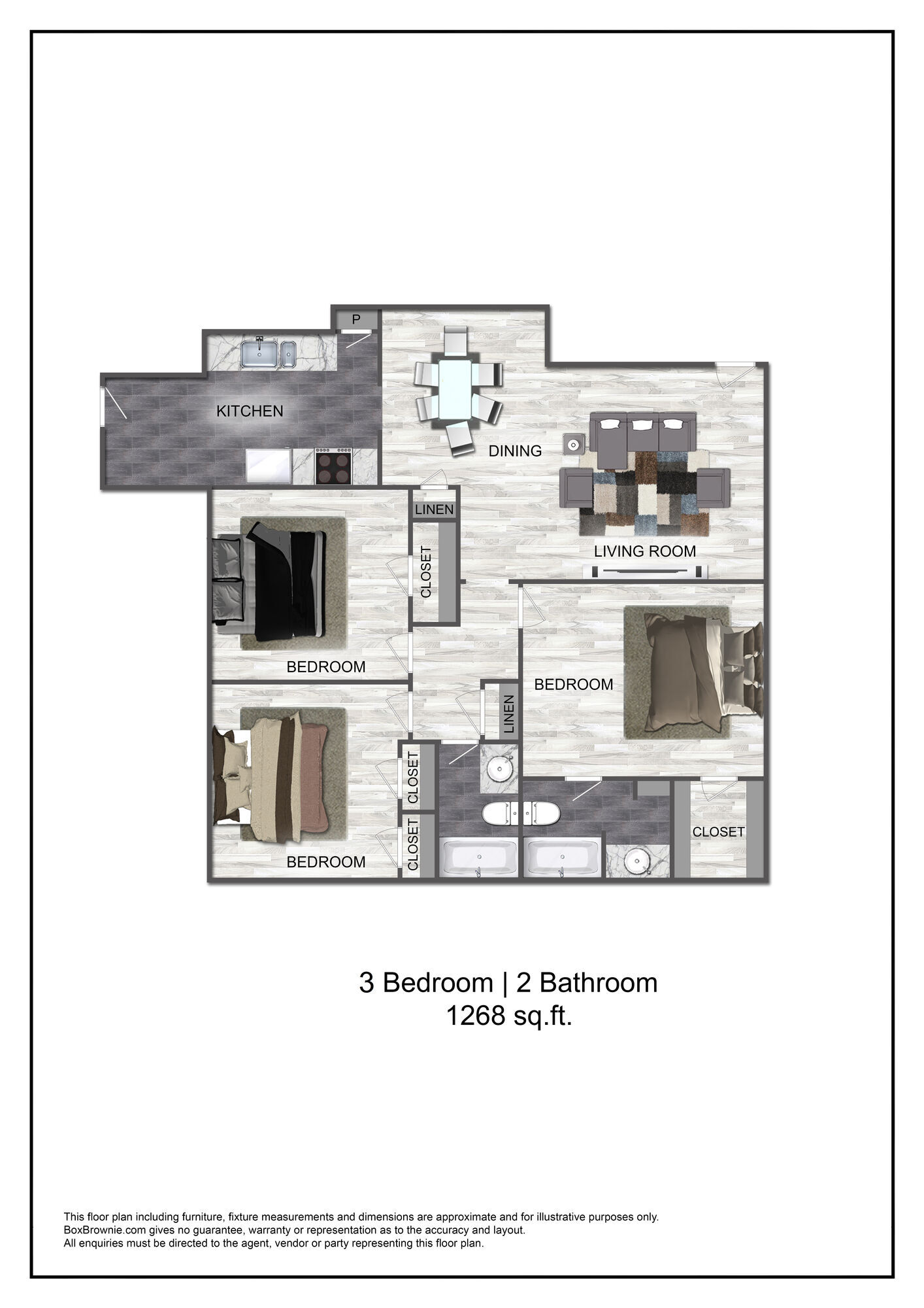 Berkshire Square – 1062