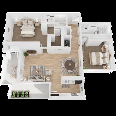 Residence at Medical – 12-1210