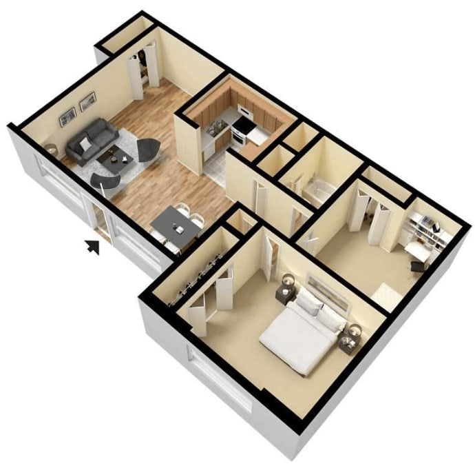 Greenlyn Apartments – G2414B