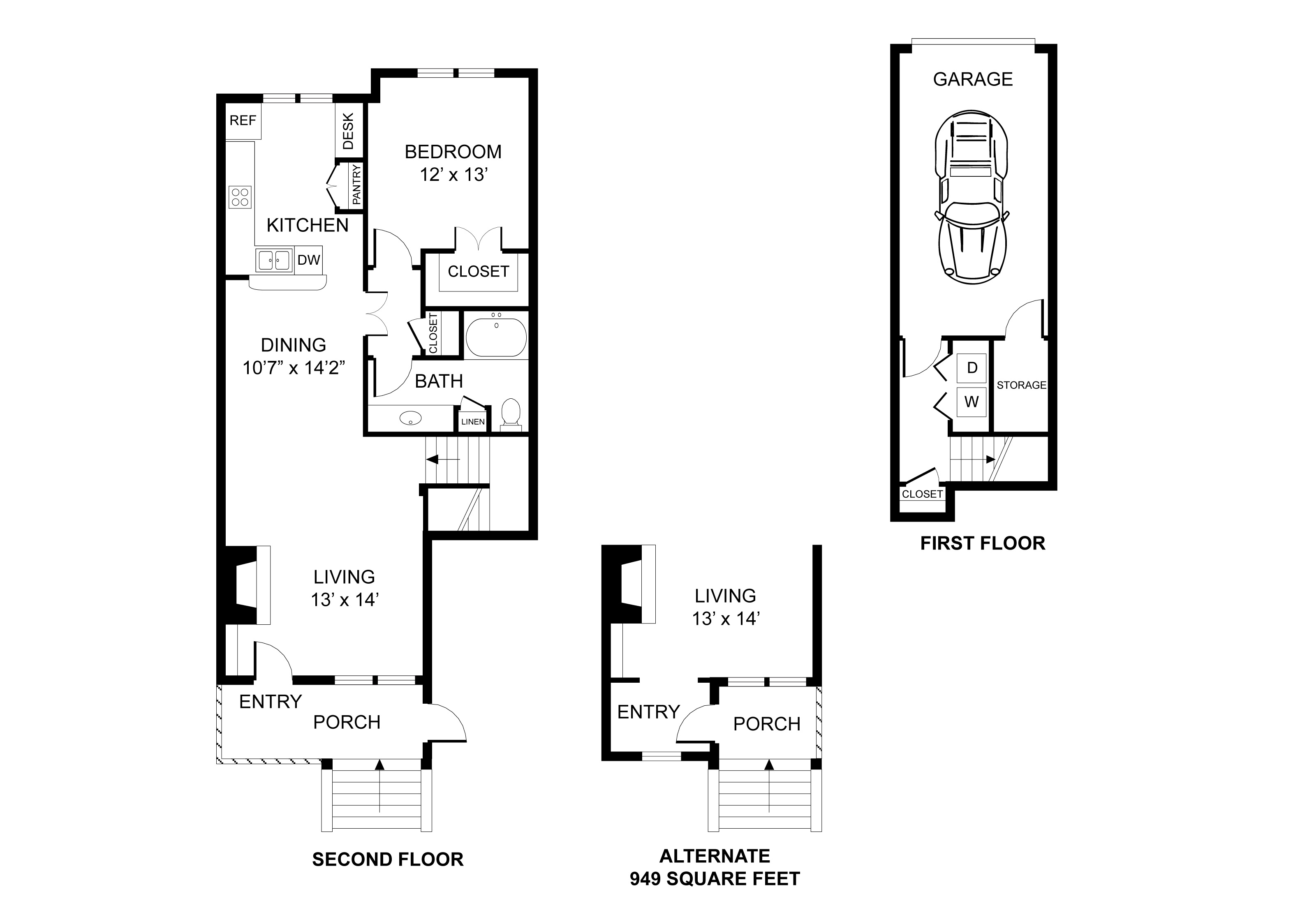 The Caruth Apartments – 2514