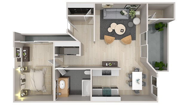 The Huntley – 40