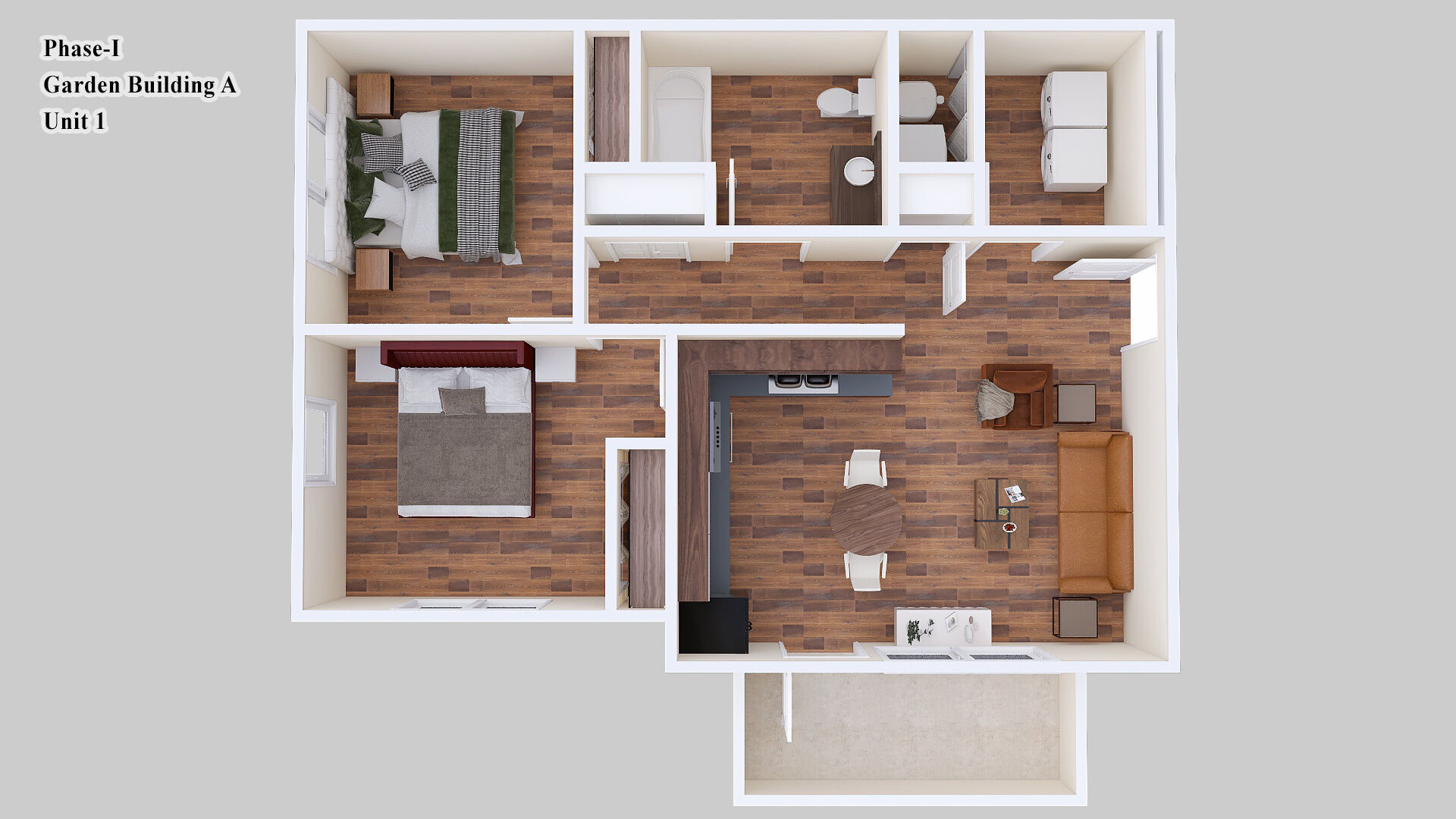 River West Phase I – 755-5G
