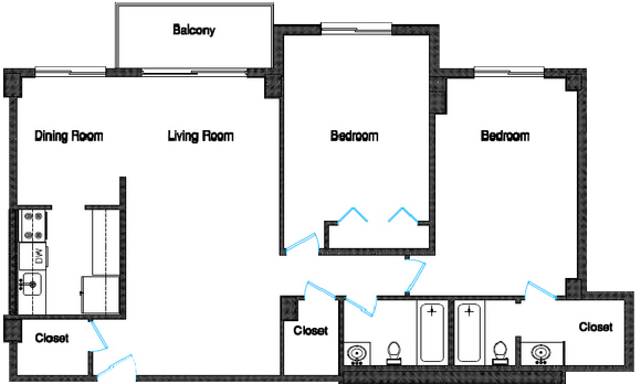 Middlebrooke Apartments – 0405
