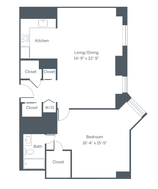 The Franklin Residences – 1012