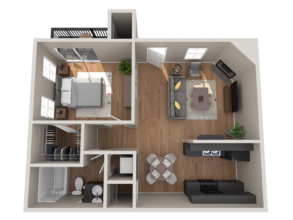 Spice Creek Apartments – 0509