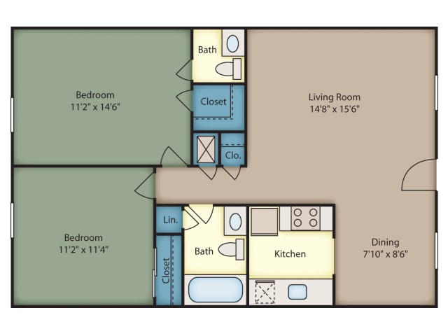 Quail Ridge Apartments – 00213