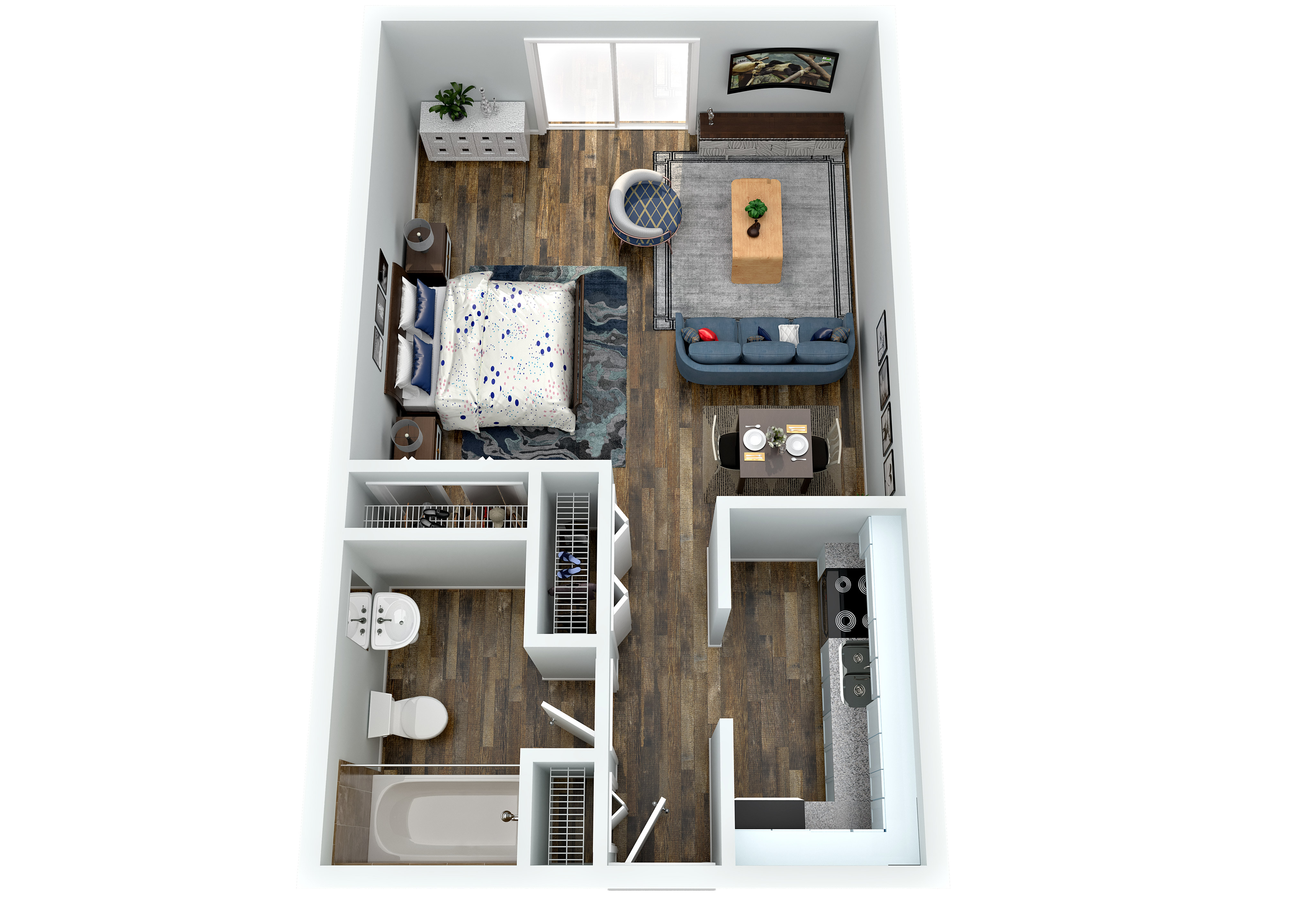 Tanglewood Apartments – 433
