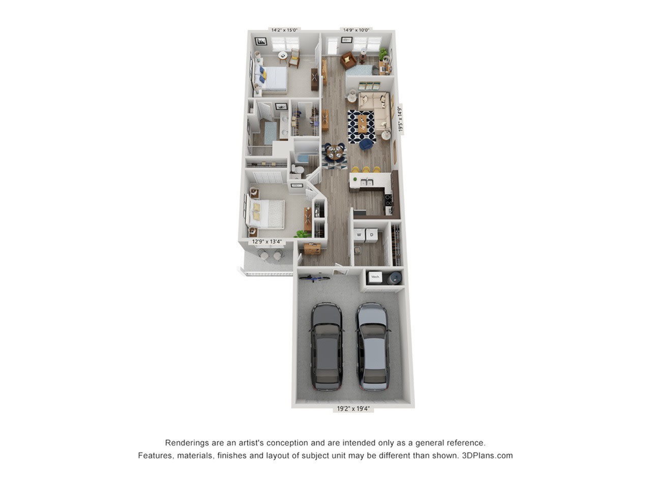 Insignia Apartments – 2