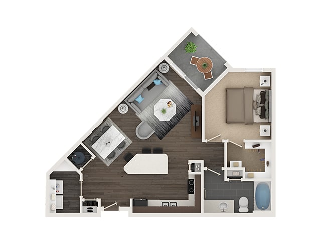 Oxly Apartments – 4217