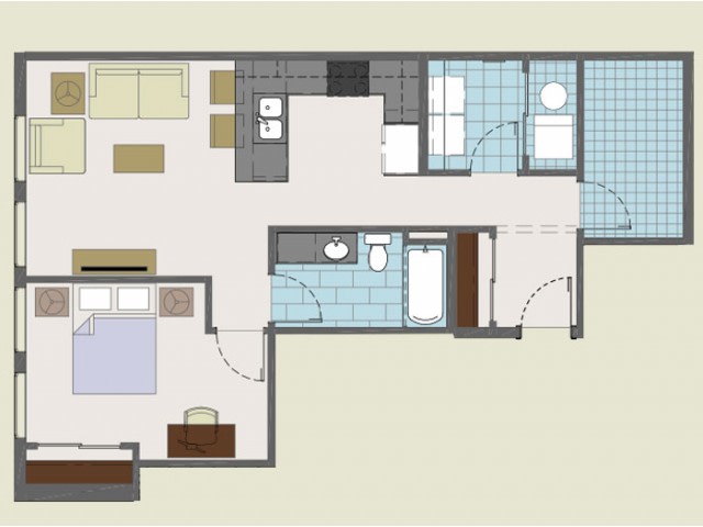 Fireproof Short North – 504