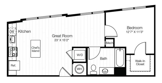 The Allure Mineola – 416