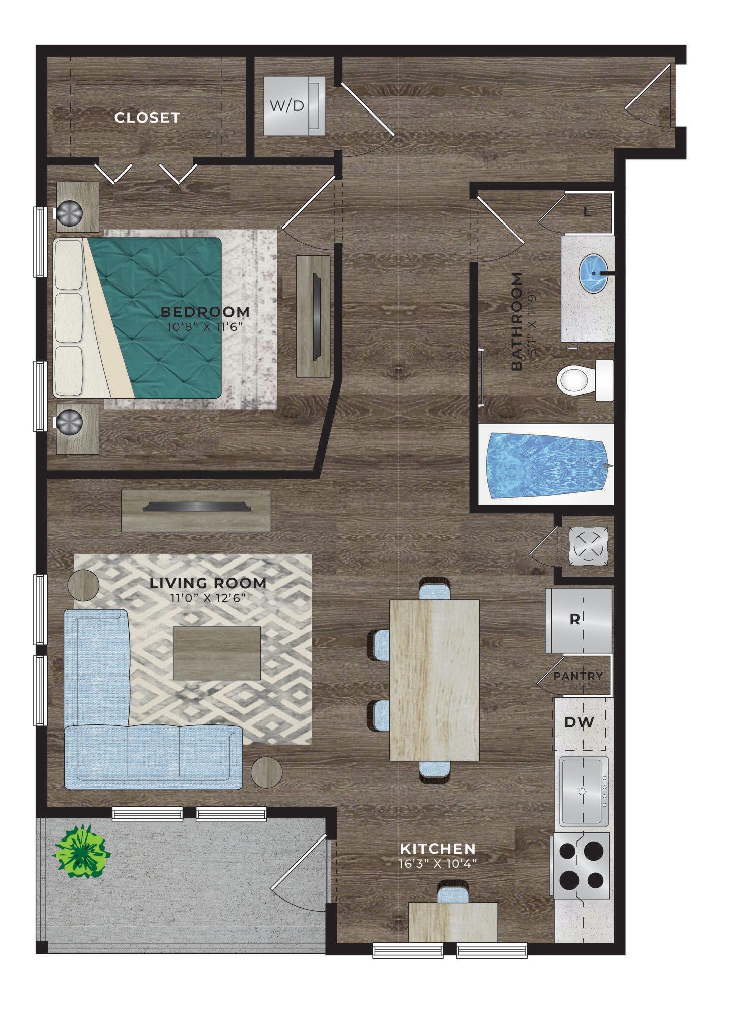 Azola South Tampa – 6412