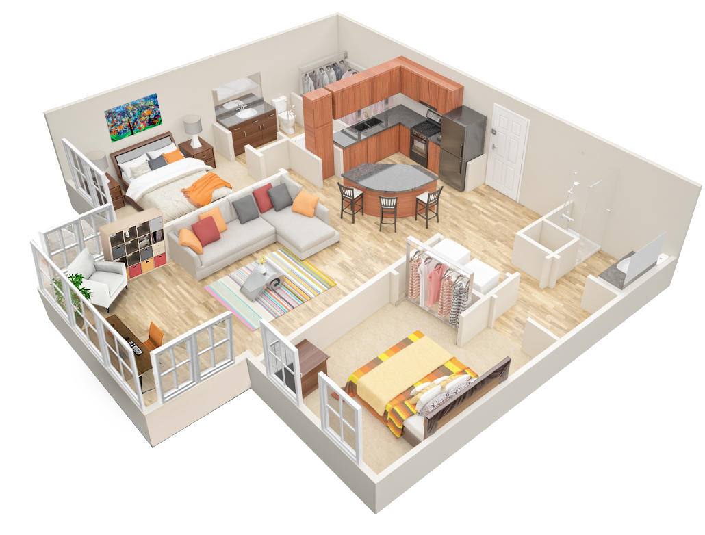 Mariposa Lofts – 0143