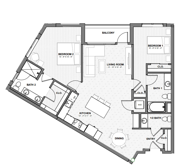 The Col Apartments – 157