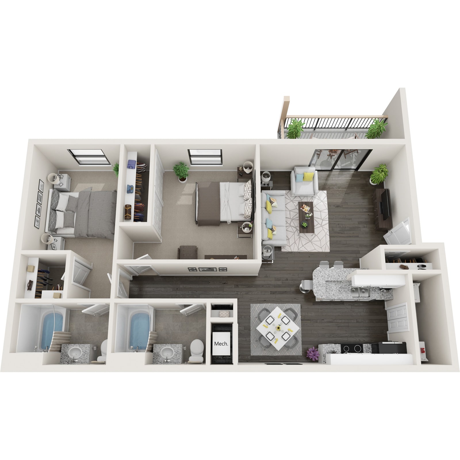 Dovetree – 5415-16