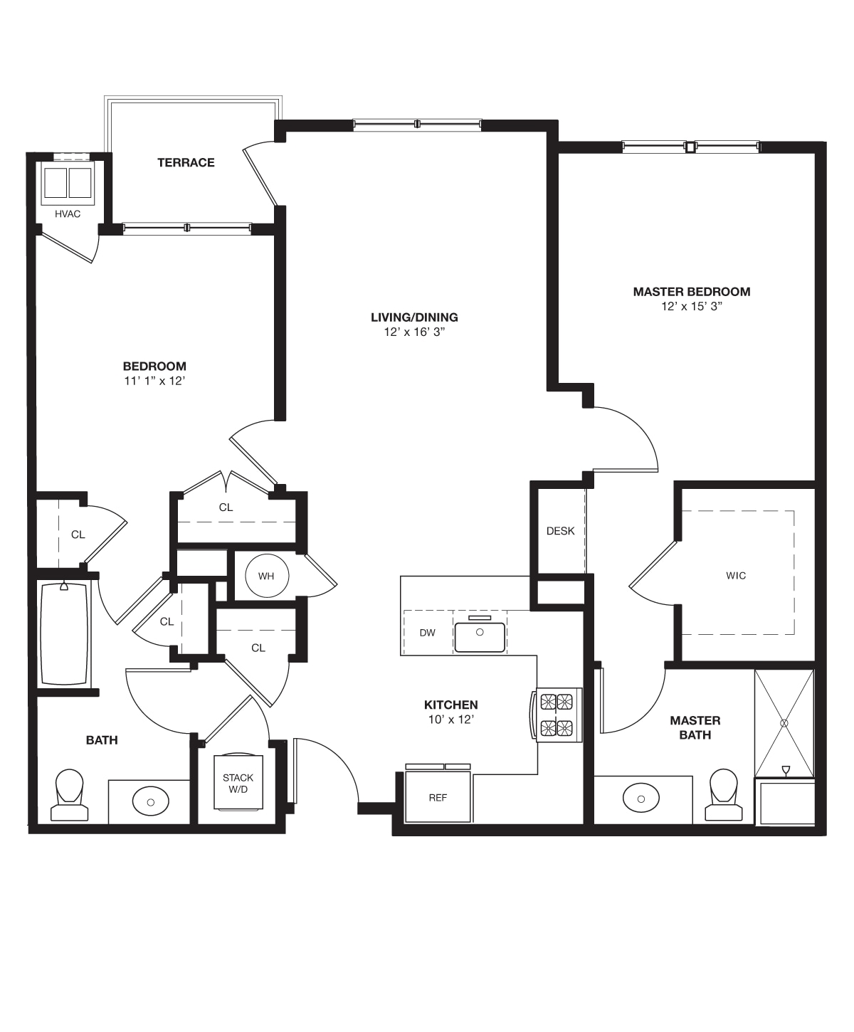 Molly Brook on Belmont – 1-305