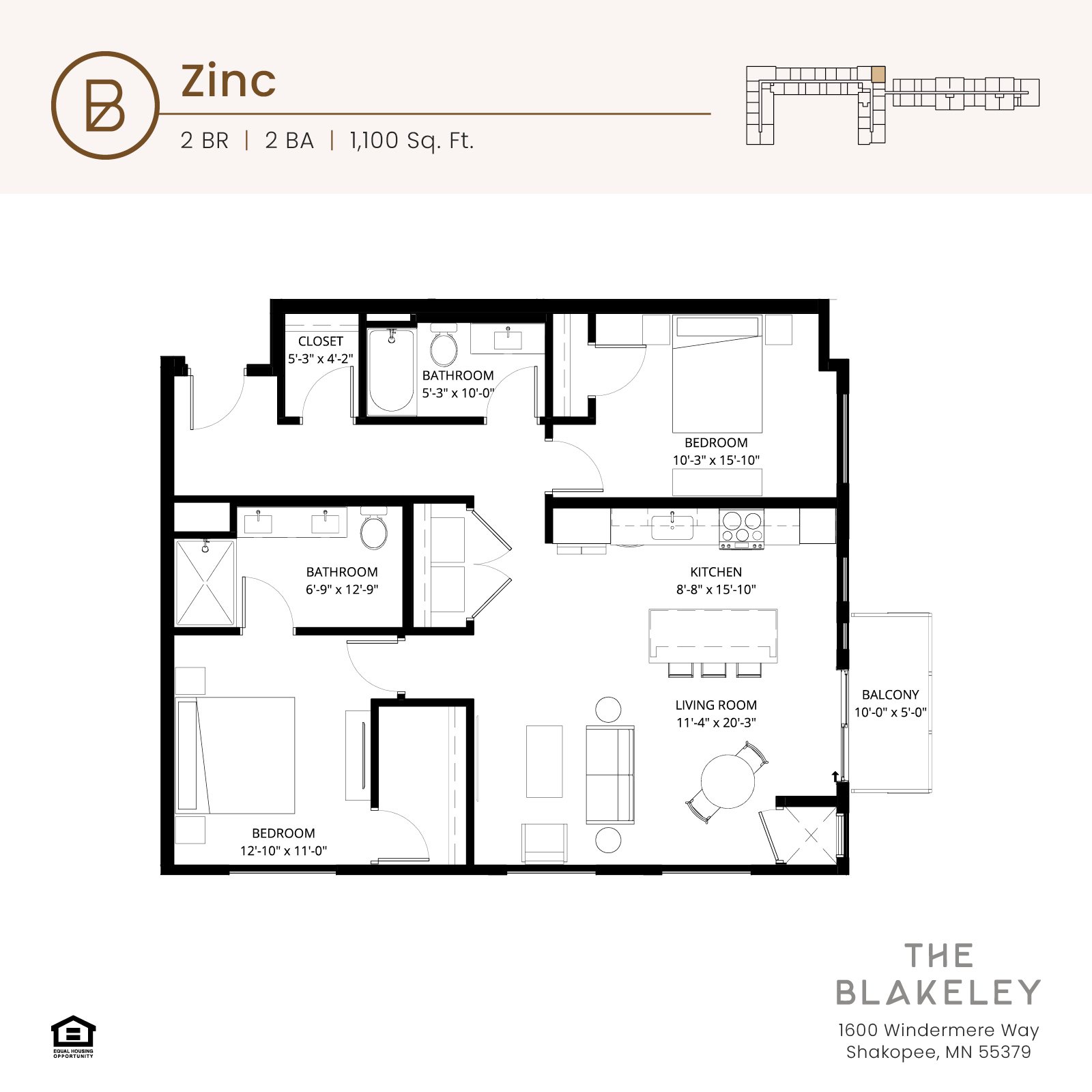 The Blakeley – 132