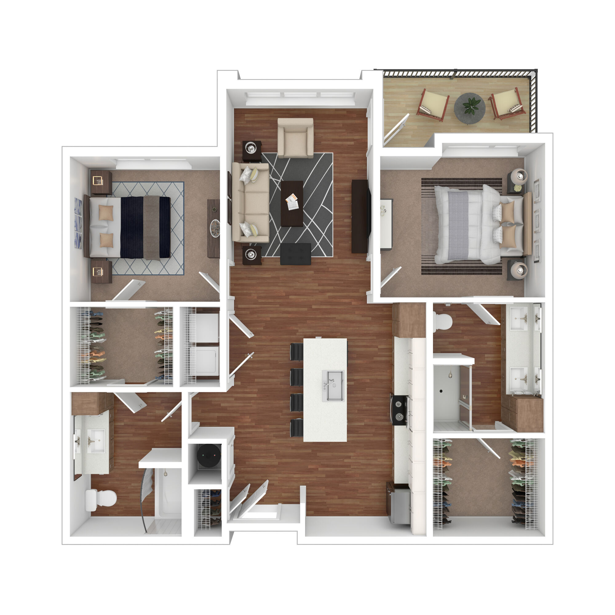 ALTO Apartments of Lenexa – 2111