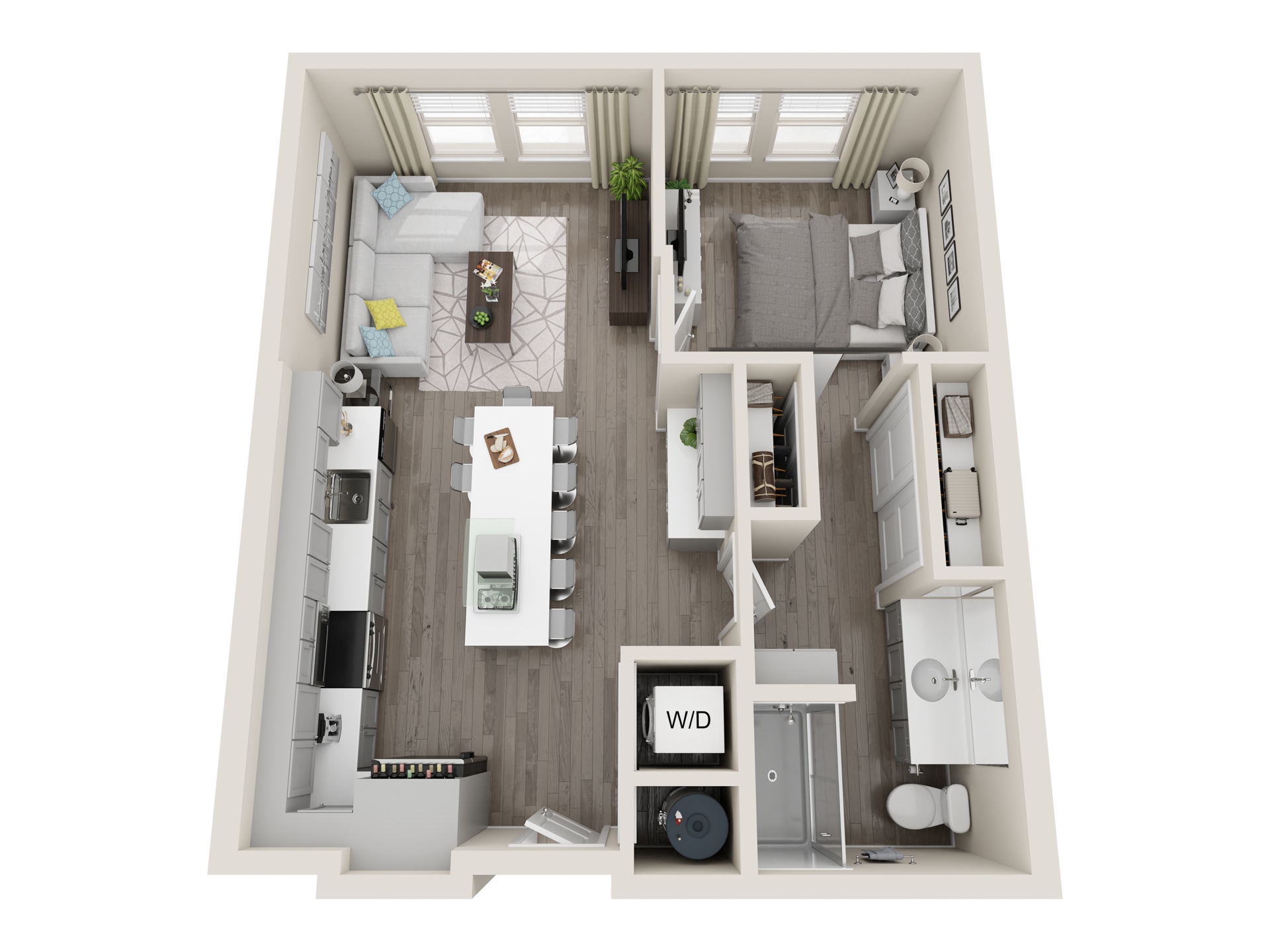 Aspire at Redwood – 228