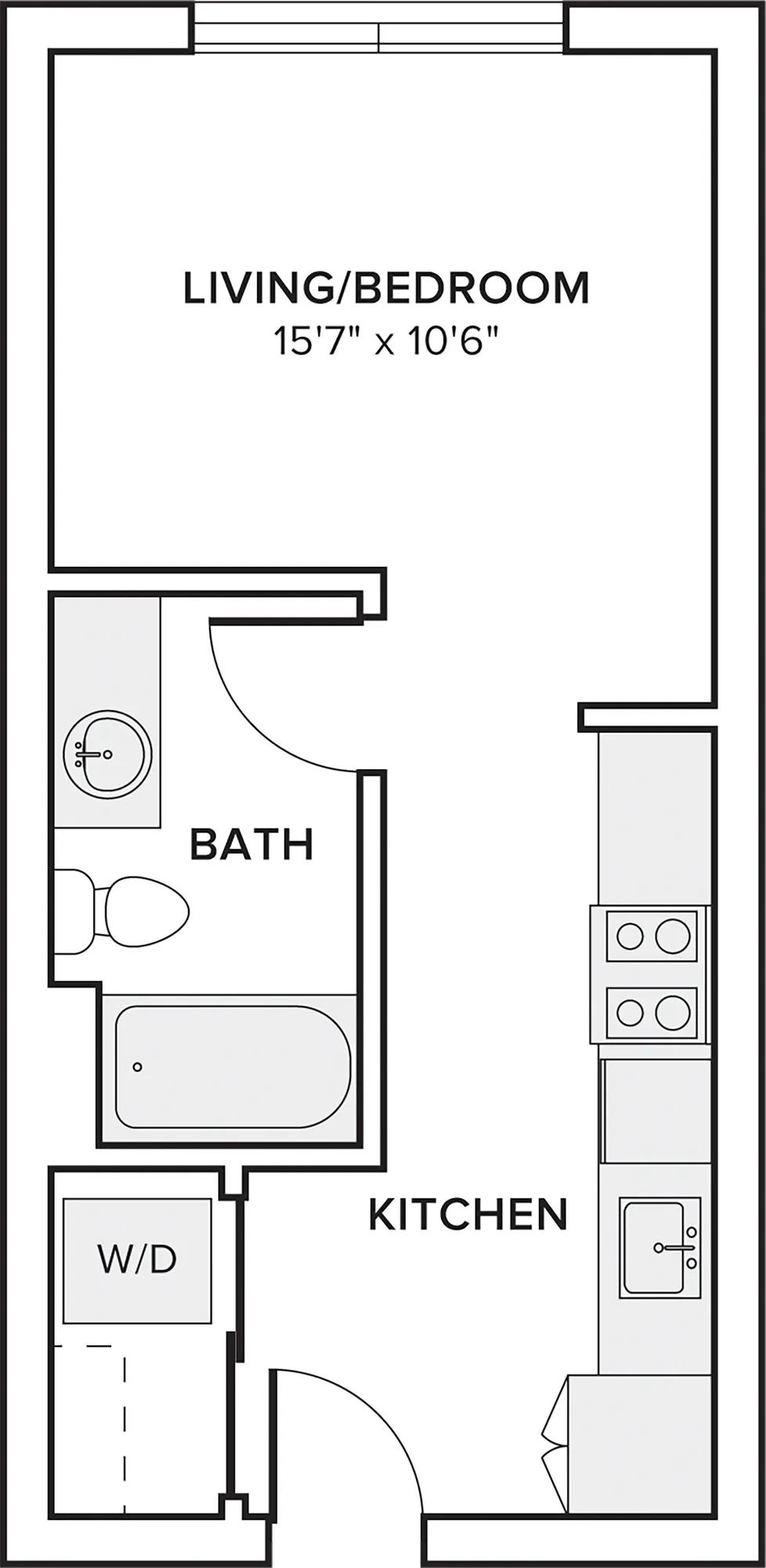 Modera Woodstock – 121
